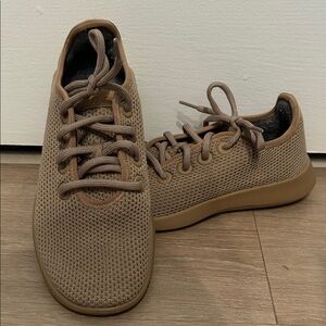 Tan Casual Sneakers